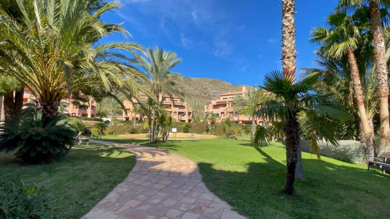 Luxyry Apartament Benidorm Finestrat Kültér fotó