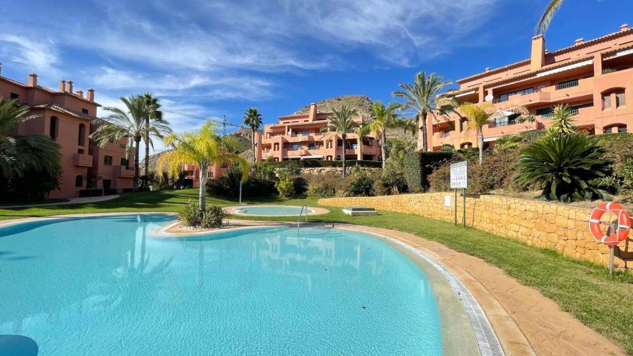 Luxyry Apartament Benidorm Finestrat Kültér fotó