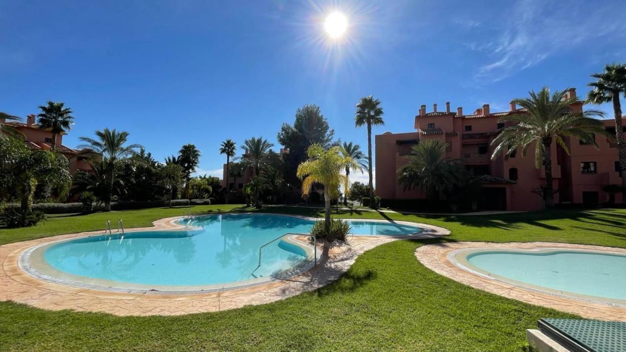 Luxyry Apartament Benidorm Finestrat Kültér fotó