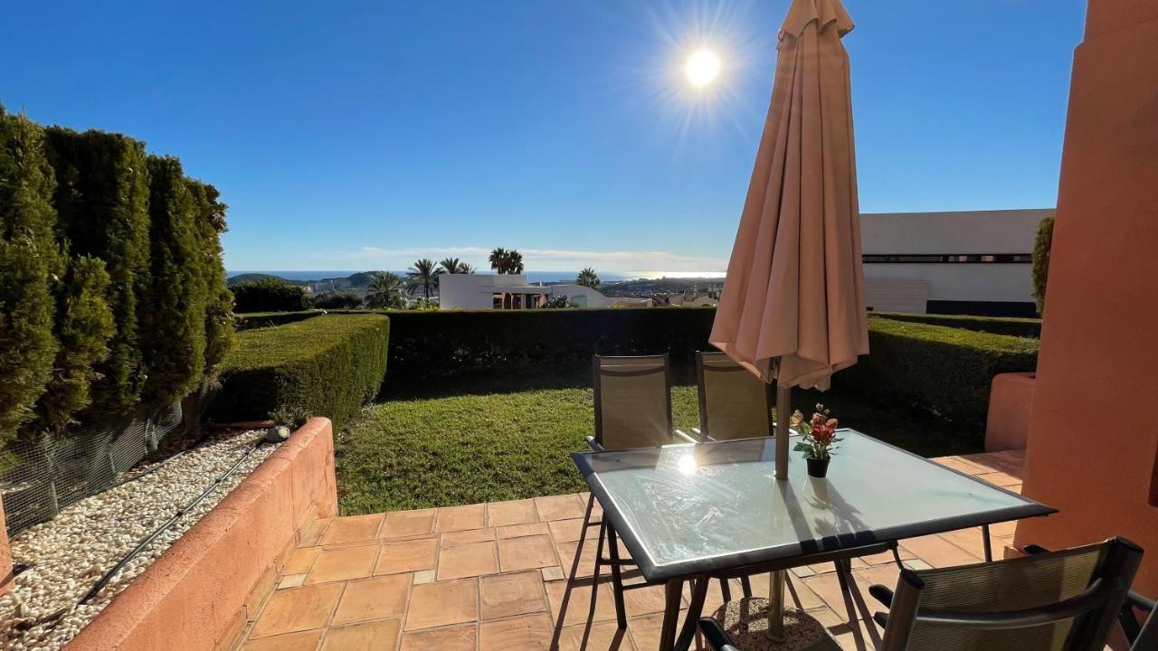 Luxyry Apartament Benidorm Finestrat Kültér fotó