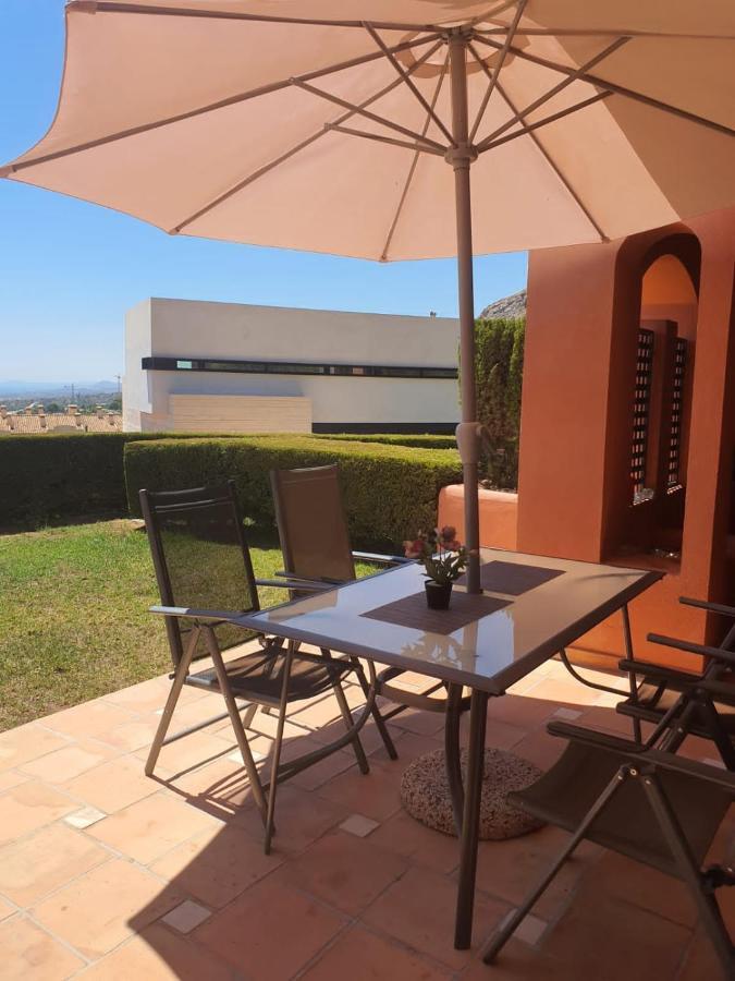 Luxyry Apartament Benidorm Finestrat Kültér fotó