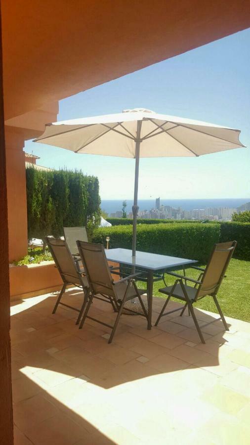 Luxyry Apartament Benidorm Finestrat Kültér fotó