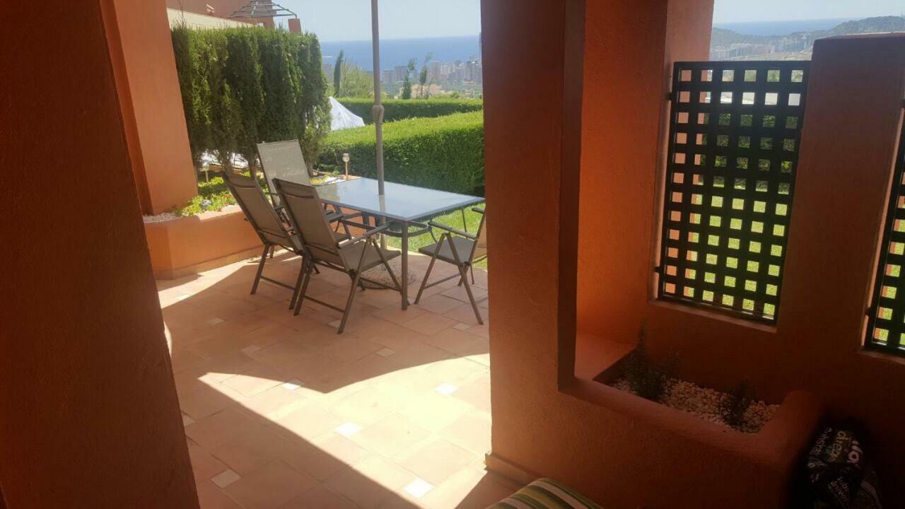Luxyry Apartament Benidorm Finestrat Kültér fotó